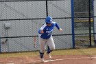 Softball vs UMD  Wheaton College Softball vs U Mass Dartmouth. - Photo by Keith Nordstrom : Wheaton, Softball